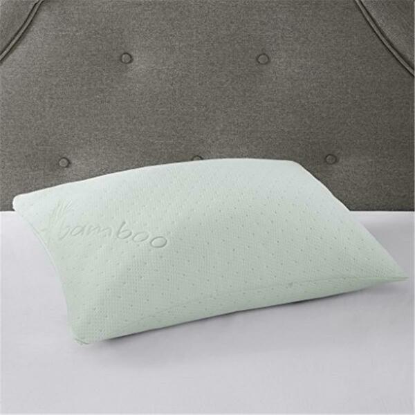 Sleep Philosophy Shredded Memory Foam Pillow - Ivory, King Size BASI30-0525